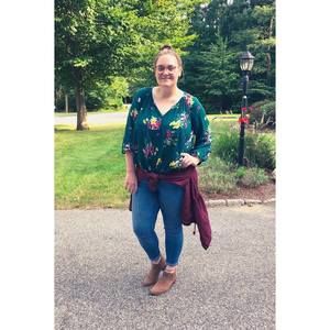 Meet your Posher, Michelle